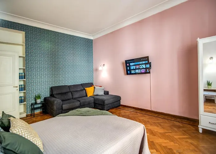Fresh House Colosseo Apartament *