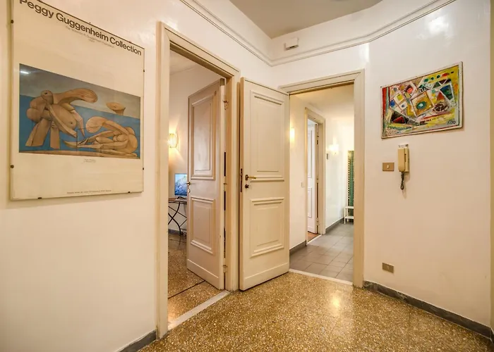 Fresh House Colosseo Apartament *