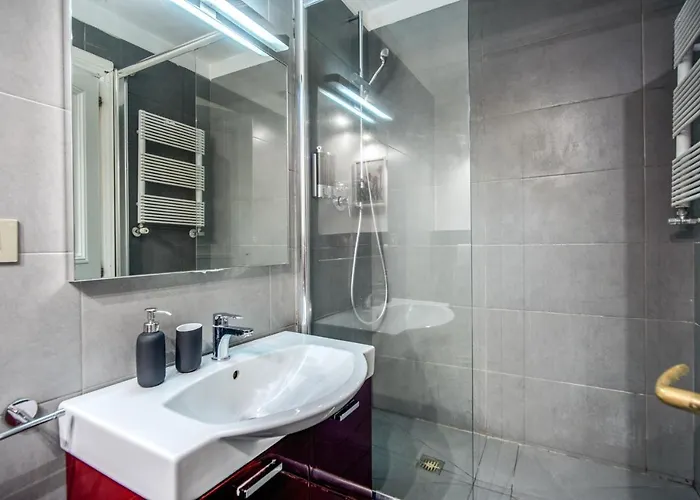 Fresh House Colosseo Apartament *