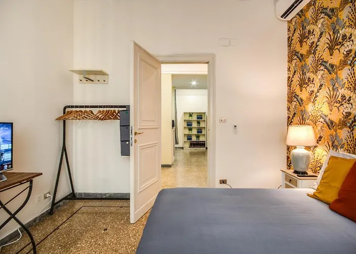 Fresh House Colosseo Apartament Rzym