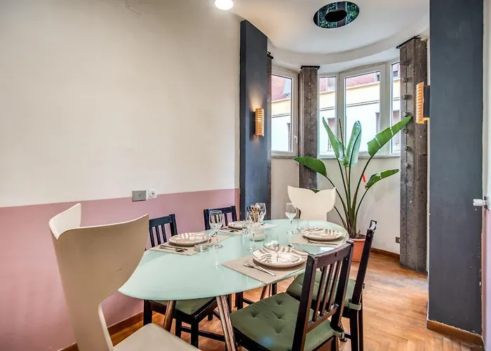 Apartament Fresh House Colosseo Rzym