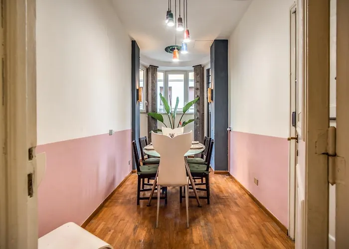 Apartament Fresh House Colosseo *