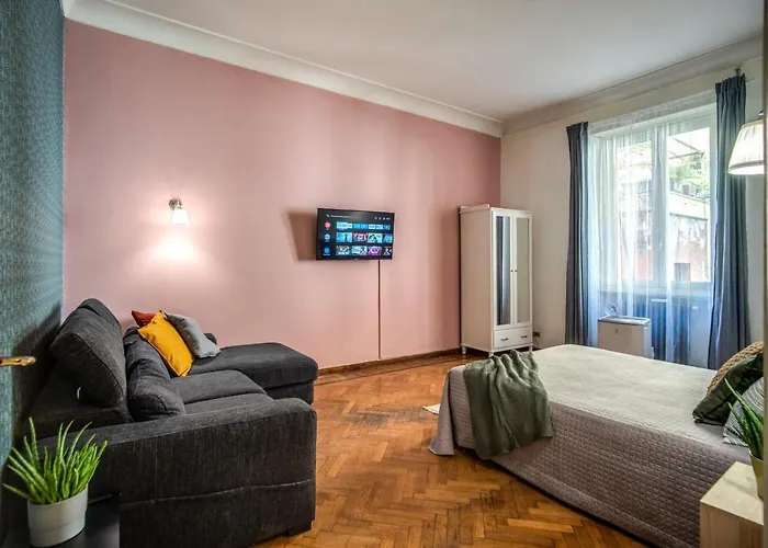 Fresh House Colosseo Rzym