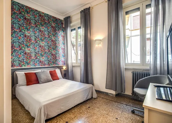 Apartament Fresh House Colosseo Rzym