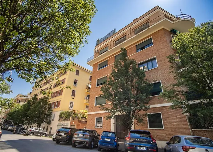 Apartament Fresh House Colosseo *