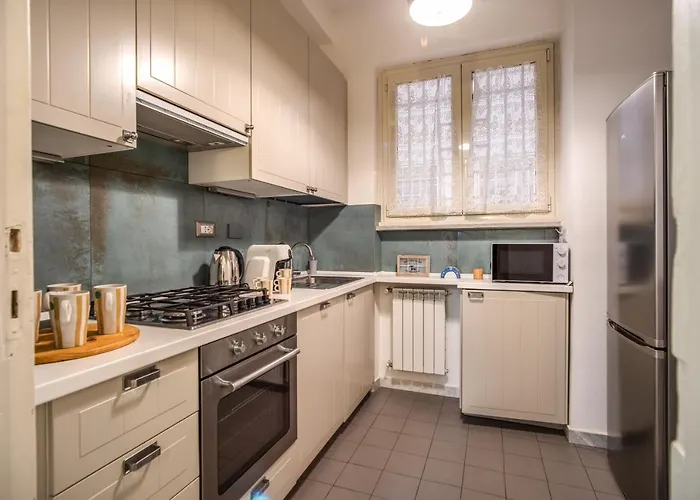 Fresh House Colosseo Apartament Rzym