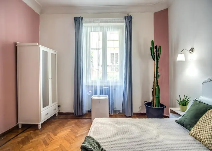 Fresh House Colosseo Apartament Rzym