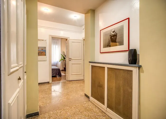 Fresh House Colosseo Apartament *