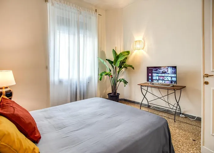 Apartament Fresh House Colosseo Rzym