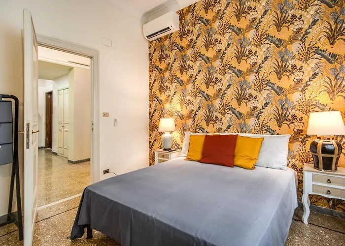 Fresh House Colosseo Rzym