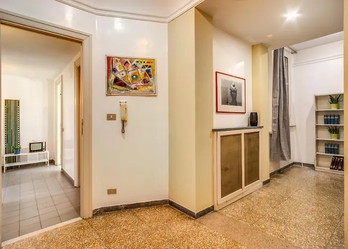 Fresh House Colosseo Apartament