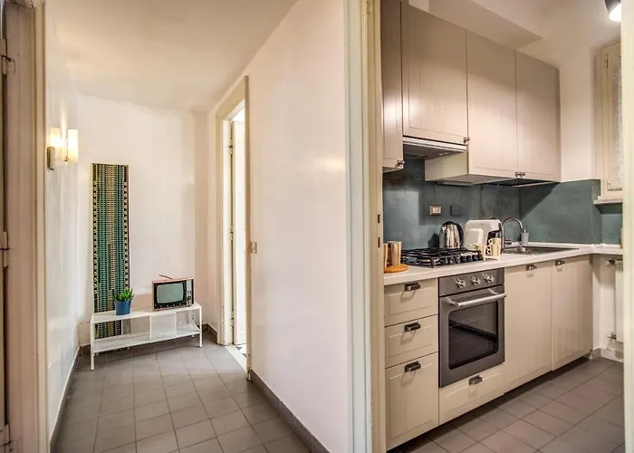 Fresh House Colosseo Apartament