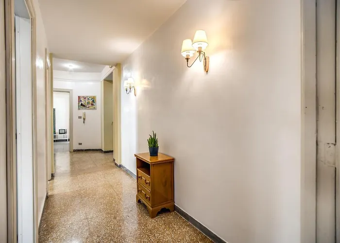 Fresh House Colosseo Apartament Rzym