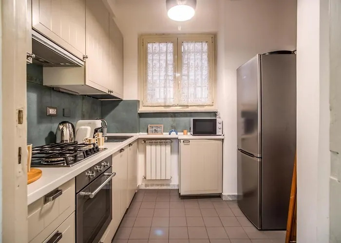 Apartament Fresh House Colosseo Rzym