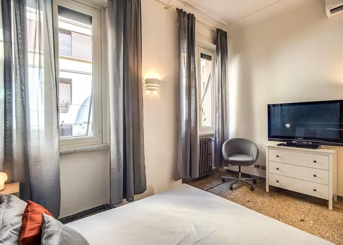 Fresh House Colosseo Apartament *