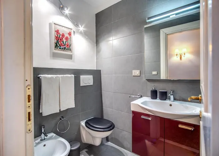 Fresh House Colosseo Apartament Rzym