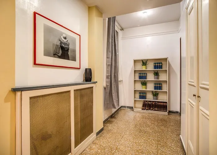 Fresh House Colosseo Apartament *