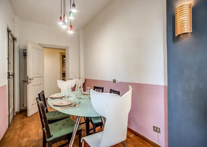Fresh House Colosseo Apartament *