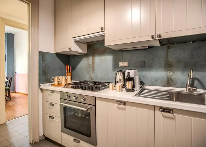 Apartament Fresh House Colosseo Rzym